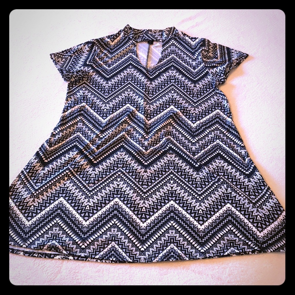 Dress size 1x